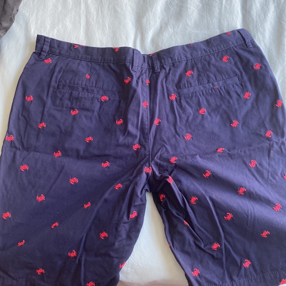 Pattern Shorts - Picture 2 of 3